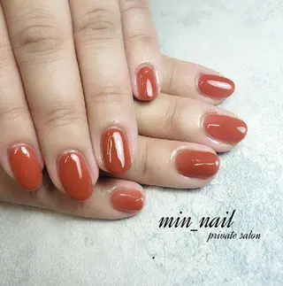 ネイル プライベートサロン lienのネイルデザイン