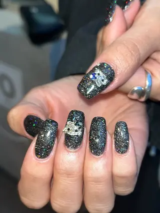 ネイル 🤎Two ERI🤎のネイルデザイン