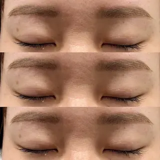 アイブロウ 井上 真子の眉毛・アイブロウイメージ