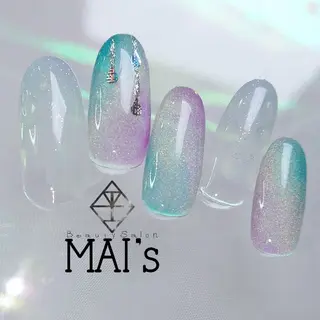 ネイル ネイリスト Erinaのネイルデザイン