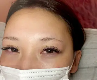 マツエク・マツパ カリス所属・charis✳︎ akiのマツエク・マツパデザイン