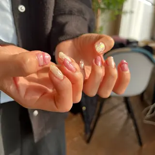 ネイル HuncH【ハンチ】 horoiwaのネイルデザイン