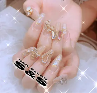 ネイル S&S 村田小百合のネイルデザイン