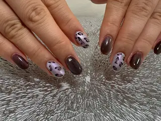 ネイル ♡Bivi♡自爪に 優しいネイルサロンのネイルデザイン