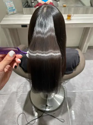 ロング Reginavita栄所属・メンズ特化/ 本日空き○/岡本一真のヘアスタイル