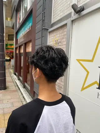 ショート ❄️薄 仁❄️のヘアスタイル