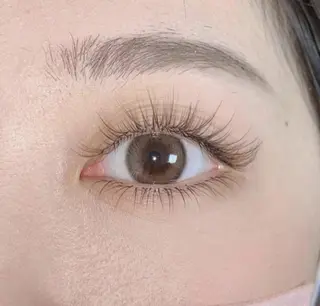 マツエク・マツパ ナピュレ サロンのマツエク・マツパデザイン