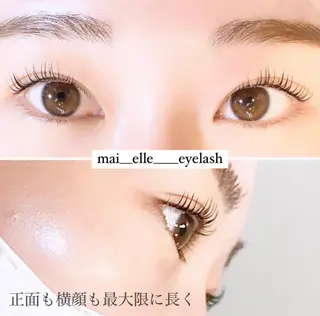 マツエク・マツパ frill eye beauty by ELLE所属・ふわ眉✴︎うぶ眉 🌸maiの眉毛・アイブロウイメージ