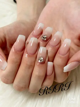 ネイル riri オーナーのネイルデザイン