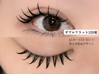 マツエク・マツパ eni. ながよしのマツエク・マツパデザイン