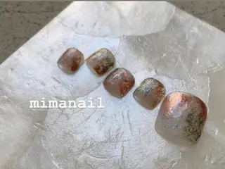 ネイル mima nailのネイルデザイン