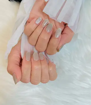 ネイル m_nail所属・O Mayaのネイルデザイン