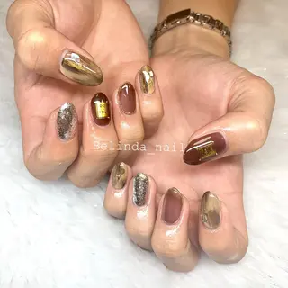 ネイル Belinda Nailのネイルデザイン