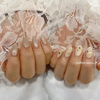 ネイル oreo salon miyu 池袋のネイルデザイン