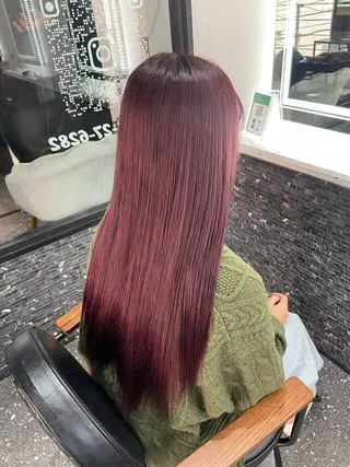 ロング 髪質改善✨ ULTOWA🌈のヘアスタイル