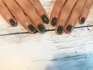 ネイル GéRanium Harukaのネイルデザイン