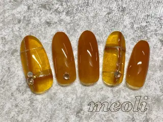 ネイル nail salon meoli メグのネイルデザイン