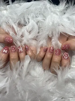 ネイル DEMAIN- 🕊️研修のネイルデザイン