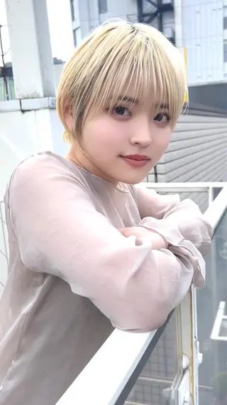 ショート サロウィン銀座RAYⅡ所属・❣️髪質改善/ 美髪矯正/沼座悠人のヘアスタイル