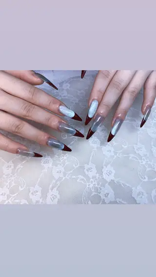 ネイル Epokku ネイルサロンのネイルデザイン