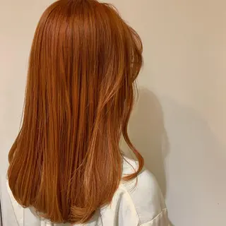 ロング 森山 佳小里/カラー /似合わせカットのヘアスタイル