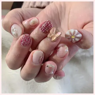 ネイル Ogasawara Tokikaのネイルデザイン