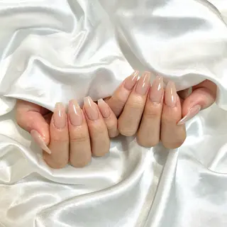 ネイル WISTERIA reikaのネイルデザイン