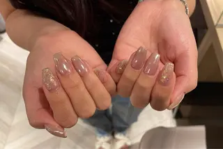 ネイル share salon muu -neu-所属・neu-ﾉｲ- /chieのネイルデザイン