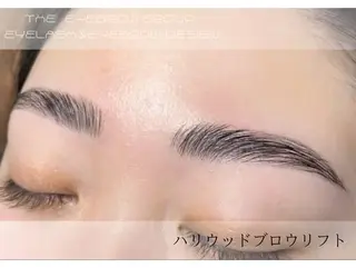 アイブロウ THE EYEBROW 「ザ・アイブロウ」府中店　HBL/眉毛/まつ毛パーマサロン所属・ザアイブロウ府中 sakurakoの眉毛・アイブロウイメージ