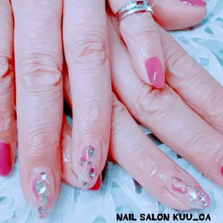 ネイル nail salon kuu_caのネイルデザイン