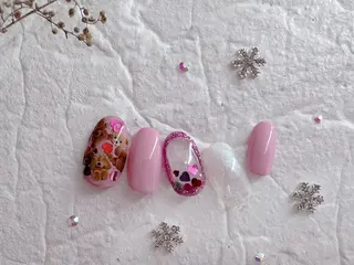 ネイル Verest 西荻窪のネイルデザイン