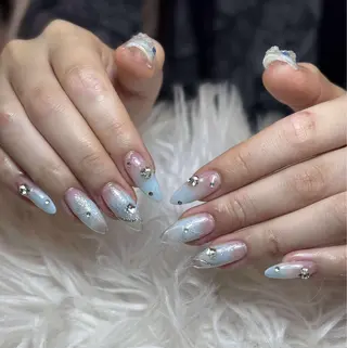 ネイル Anh 歌舞伎町のネイルデザイン