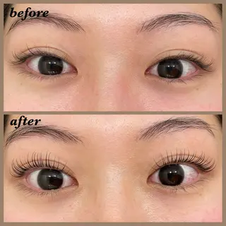 マツエク・マツパ 🌺KOKOA🌺 merci横浜のマツエク・マツパデザイン