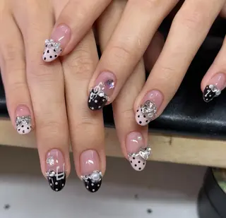 ネイル 🎀 NaNa_nailのネイルデザイン