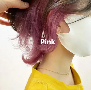 カラー 🟧オシャレ女子多数 アツシ🟧のヘアスタイル