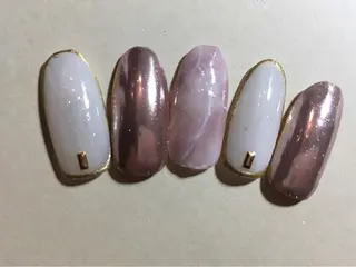 ネイル 古川 里美のネイルデザイン