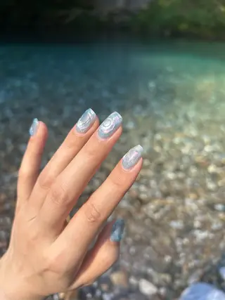 ネイル Bianca名駅店 まおのネイルデザイン