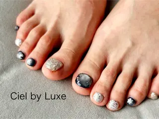 ネイル CielbyLuxe manamiのネイルデザイン