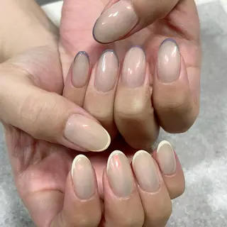 ネイル 東 千夏のネイルデザイン