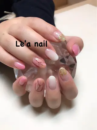 ネイル 'mm所属・'mm  (ミリ) ＭＡＮＡＭＩのネイルデザイン