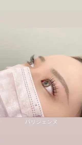 マツエク・マツパ GO TODAY SHAIRE SALON所属・marl.【マール】 junaの眉毛・アイブロウイメージ