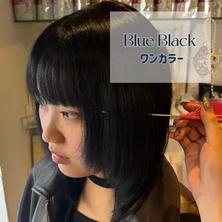 カラー レイヤー/顔周り/ 韓国ヘア🤍フウカのヘアスタイル