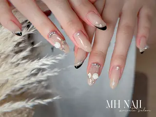 ネイル MH Nailのネイルデザイン