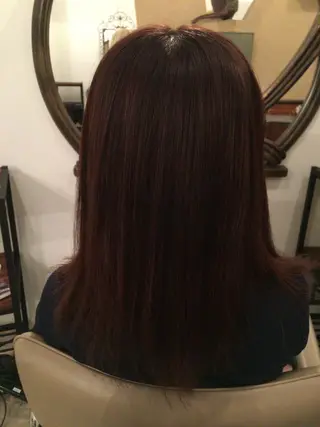 セミロング grace所属・藤浪 佑太のヘアスタイル