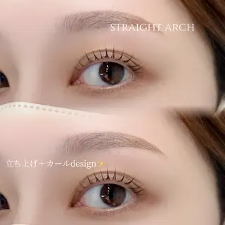 マツエク・マツパ Himmel🪽💎 yumisaのマツエク・マツパデザイン