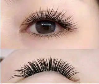 マツエク・マツパ EYE Missのマツエク・マツパデザイン