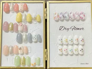 ネイル Rindu Nail 名駅3のネイルデザイン