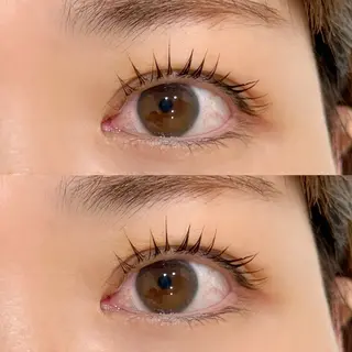 マツエク・マツパ ハピネス クローバー八木店所属・🐻ROCHIE八木 北岡🐻のマツエク・マツパデザイン