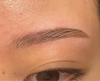 アイブロウ LUANA ☁️MIYAの眉毛・アイブロウイメージ