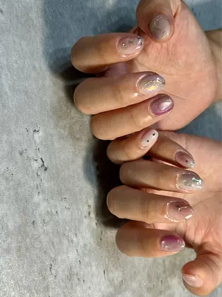 ネイル Aile 〜エール〜のネイルデザイン